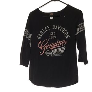 Harley Davidson Shirt for women